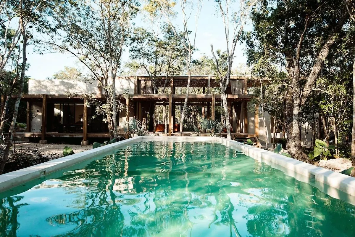 Villa Casa Xul Tulum