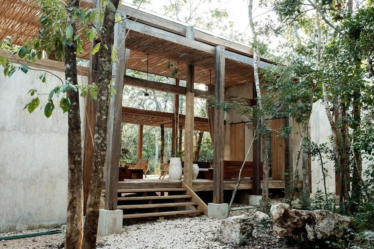 Villa Casa Xul Tulum