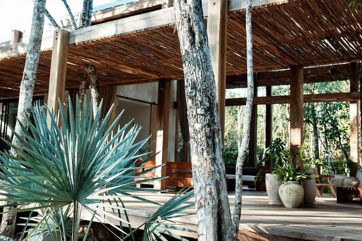 Villa Casa Xul Tulum 0*,  Messico