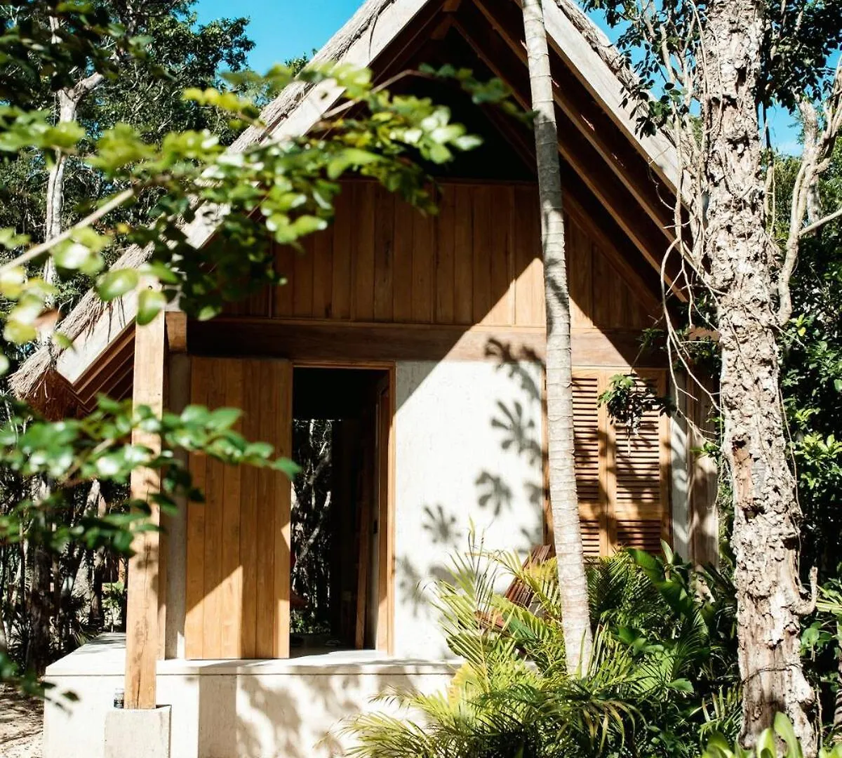 Casa Xul Villa Tulum Pueblo