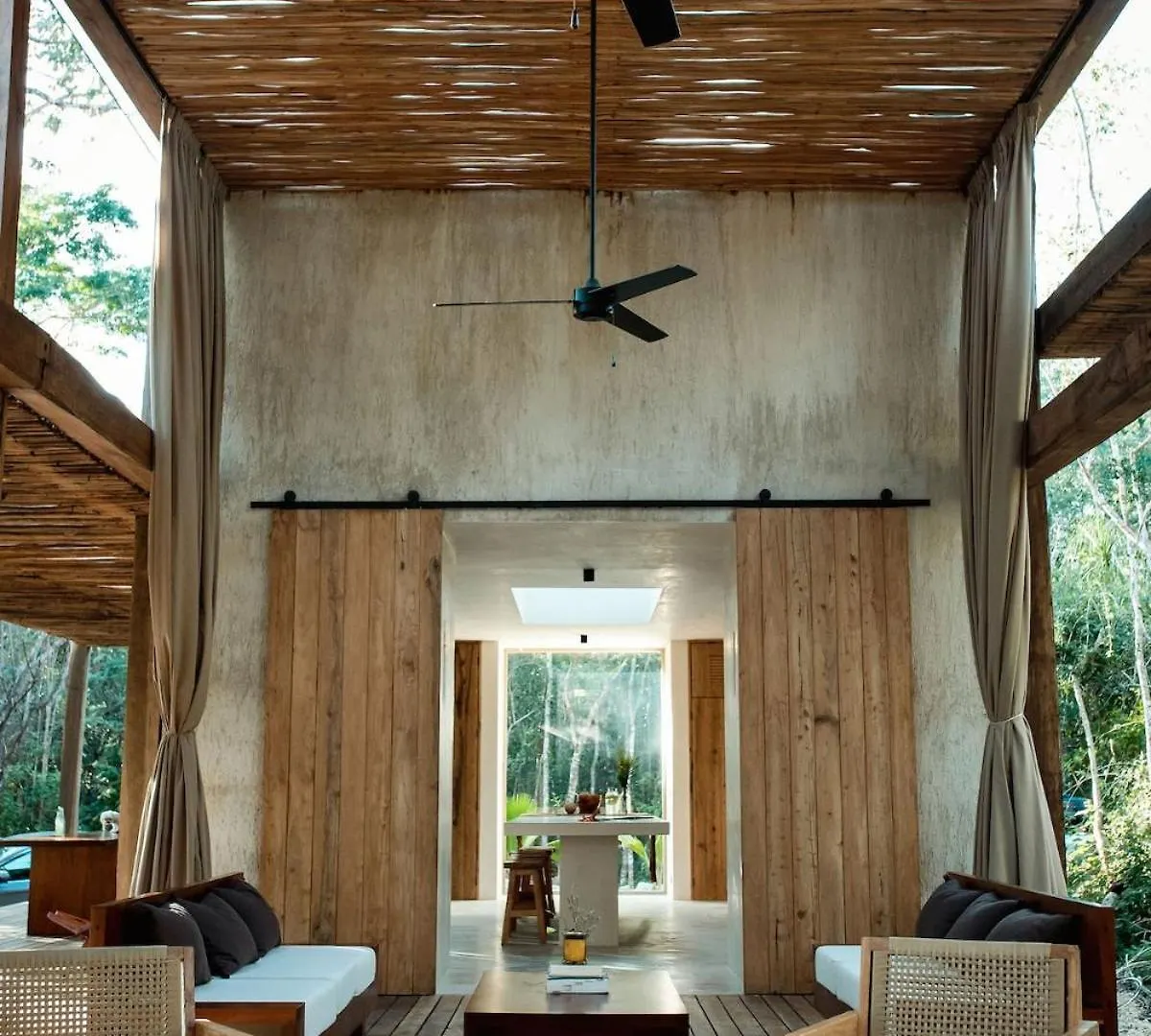 Casa Xul Villa Tulum