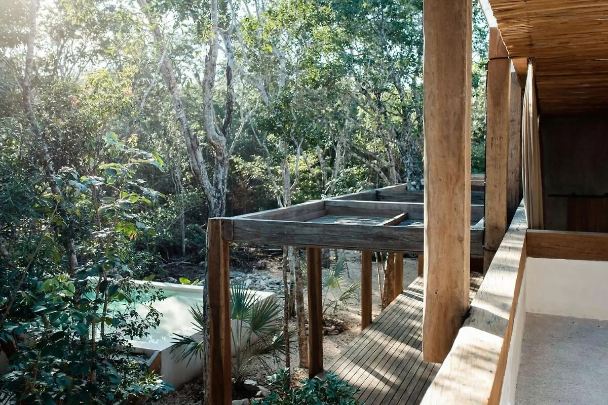 Casa Xul Villa Tulum