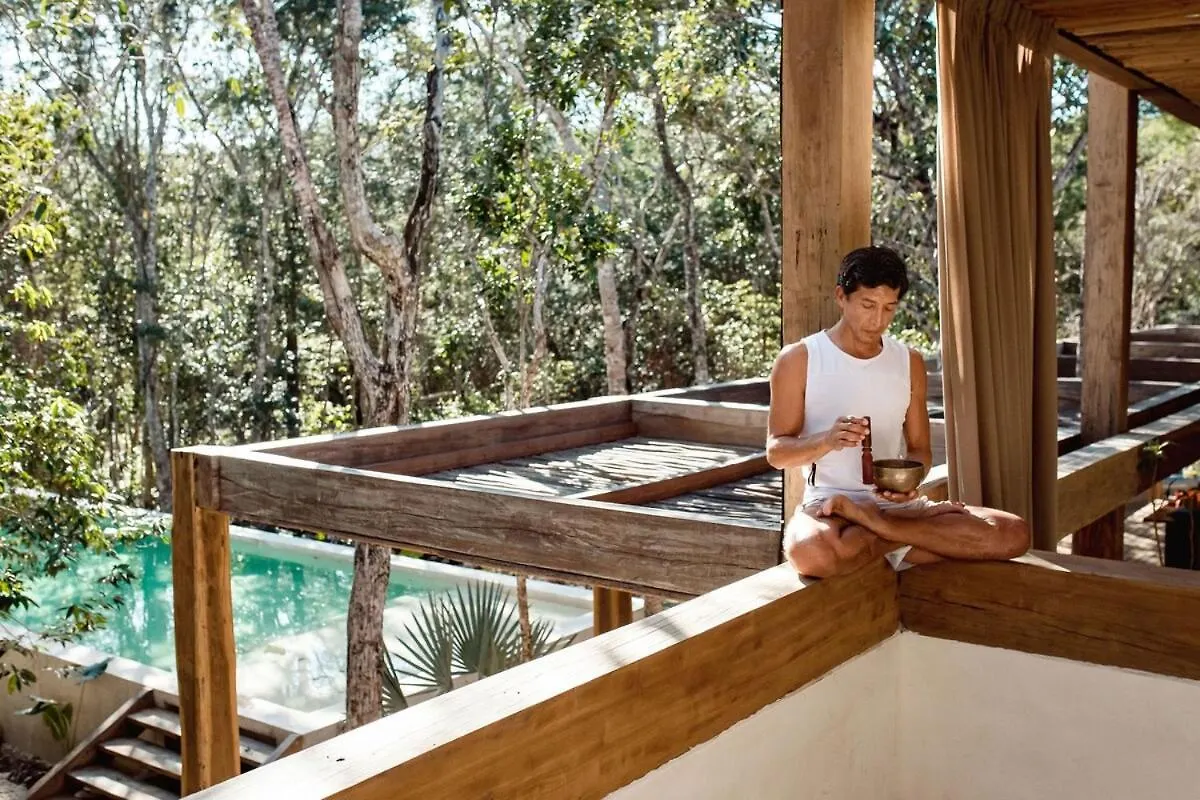 Casa Xul Villa Tulum