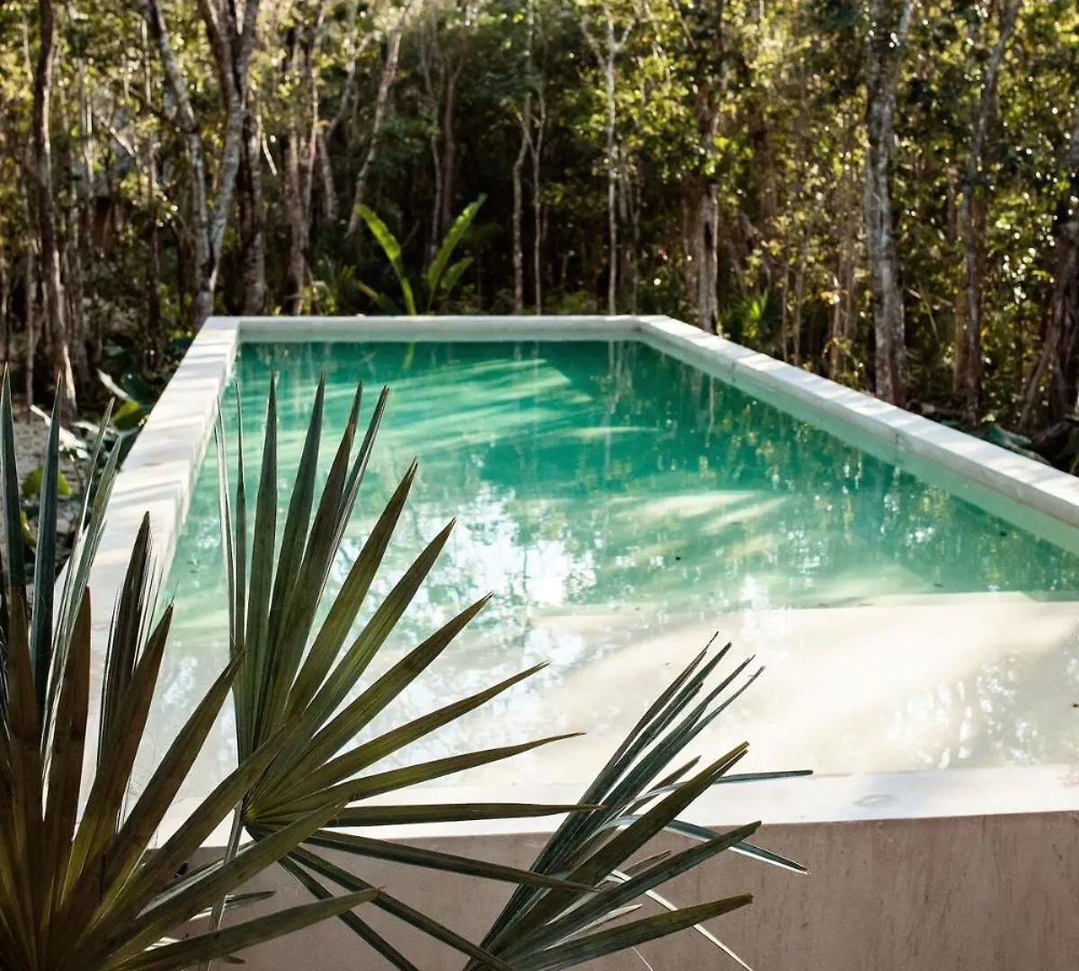 Casa Xul Villa Tulum Mexico