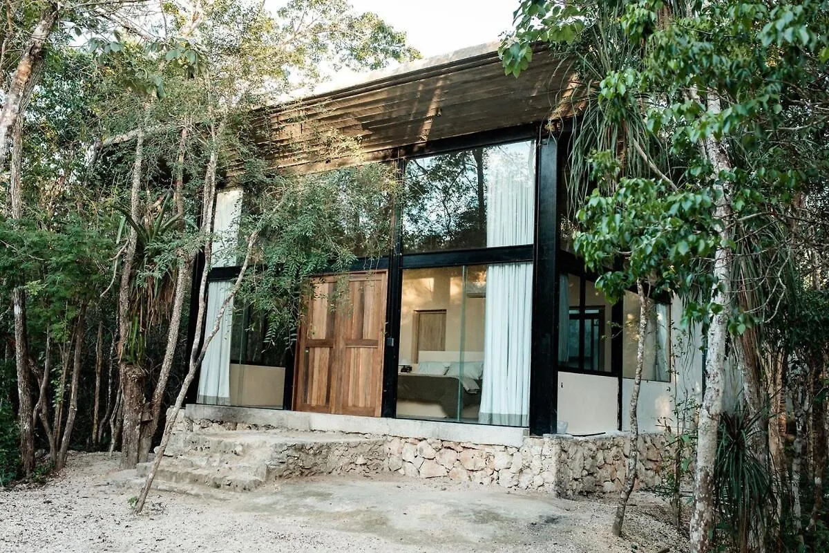 Casa Xul Villa Tulum Mexico